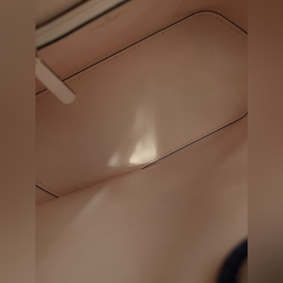 Kate Spade Eva Lemon Zest Print Bucket Bag EUC - Picture 9 of 10